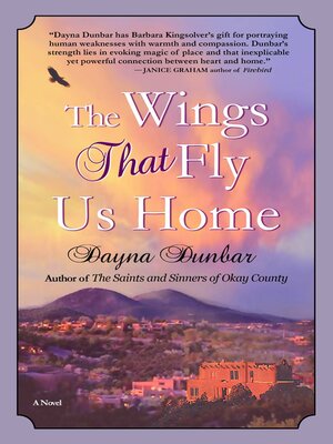 cover image of The Wings That Fly Us Home